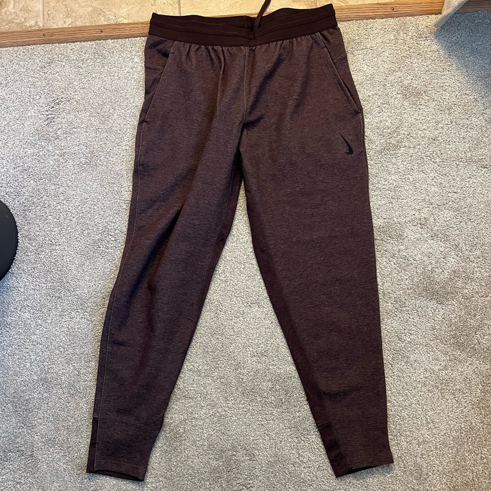 Nike Yoga Joggers